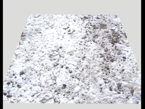 snow terrain pbr pack 9 CG Textures