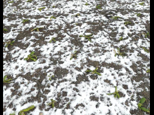 snow terrain pbr pack 10 CG Textures