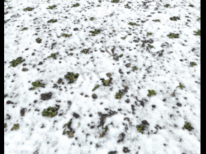 snow terrain pbr pack 10 Texturas CG