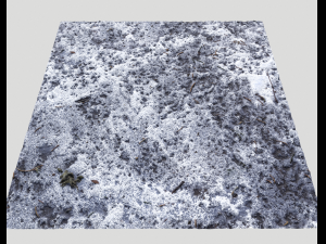 snow terrain pbr pack 10 Texturas CG