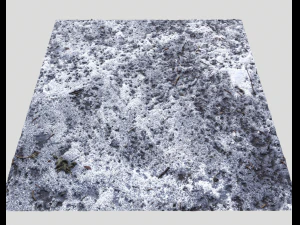 snow terrain pbr pack 10 CG Textures