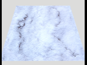 snow terrain pbr pack 10 Texturas CG