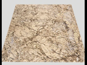 dirty sand terrain pbr pack 1 CG Textures