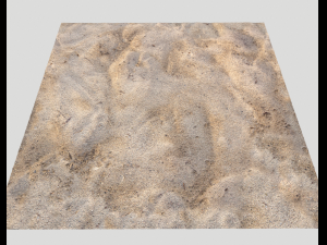 sand terrain pbr pack 3 CG Texturen