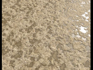 sand terrain pbr pack 4 CG Textures