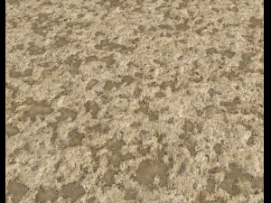 sand terrain pbr pack 4 CG Textures
