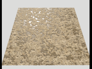 sand terrain pbr pack 4 CG Texturen