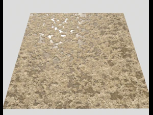 sand terrain pbr pack 4 CG Textures