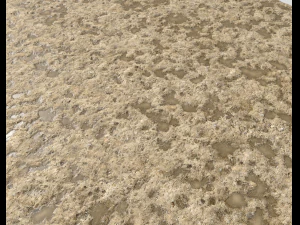 sand terrain pbr pack 4 CG Textures