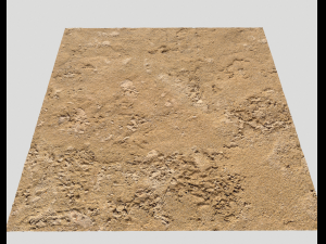 sand terrain pbr pack 4 CG Texturen
