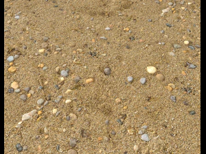 sand beach terrain pbr pack 5 CG Textures