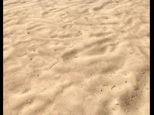 sand beach terrain pbr pack 5 CG Textures