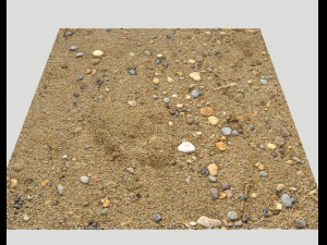 sand beach terrain pbr pack 5 CG Textures