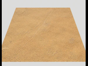 sand beach terrain pbr pack 5 CG Textures