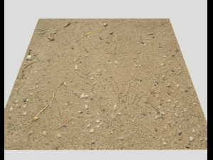 sand beach terrain pbr pack 5 CG Textures