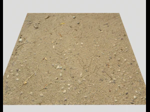 sand beach terrain pbr pack 5 CG Textures