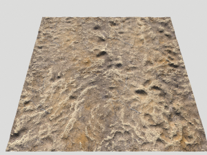 desert wasteland ground pbr pack 4 CG 텍스쳐