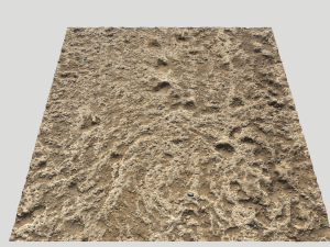 desert wasteland ground pbr pack 4 CG 텍스쳐