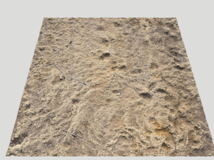 desert wasteland ground pbr pack 4 CG 텍스쳐