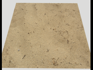sand beach terrain pbr pack 7 Texturas CG