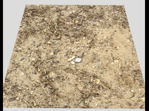 sand beach terrain pbr pack 7 CG Textures