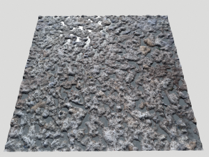 rough rocky terrain pbr 2 CG टेक्स्चर्स