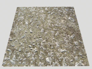 rough rocky terrain pbr 2 CG Textures