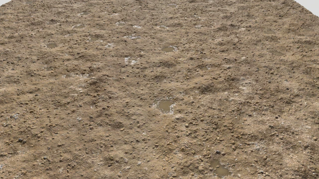 rough rocky terrain pbr 3 CG Textures .c4d .max .obj .3ds .fbx .stl .blend 