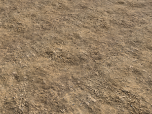rough rocky terrain pbr 3 CG Dokuları