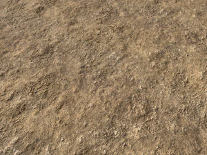 rough rocky terrain pbr 3 CG Textures