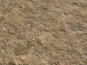 rough rocky terrain pbr 3 CG Textures