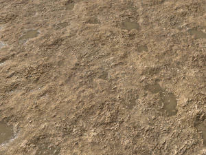 rough rocky terrain pbr 3 CG Textures