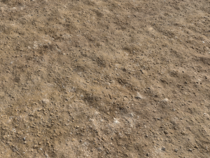 rough rocky terrain pbr 3 CG Dokuları