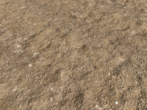 rough rocky terrain pbr 3 CG Dokuları