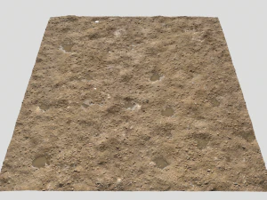 rough rocky terrain pbr 3 CG Textures
