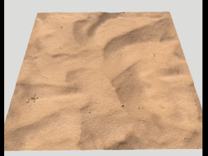 sand terrain pbr pack 8 CG Textures