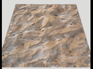 sand terrain pbr pack 9 CG Tekstury