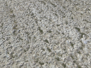 rough terrain pbr 4 CG Textures