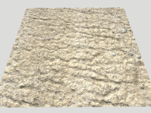rough terrain pbr 4 CG Textures