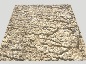 rough terrain pbr 4 CG Textures