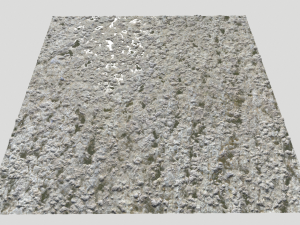 rough terrain pbr 4 CG Textures