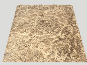 desert wasteland ground pbr pack 11 Tekstur CG