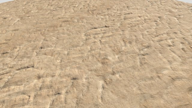 desert wasteland ground pbr pack 9 Texturas CG .c4d .max .obj .3ds .fbx .stl .blend 