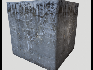 old concrete textures pack 1 CG Textures