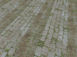 stone floor pbr pack 3 CG Dokuları