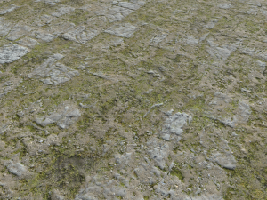 stone floor pbr pack 3 CG Dokuları