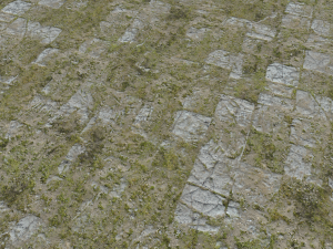 stone floor pbr pack 3 CG Dokuları