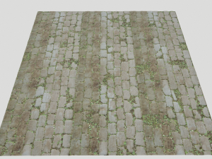 stone floor pbr pack 3 CG Dokuları