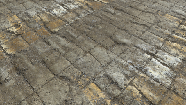 stone floor pbr pack 4 CG Textures .c4d .max .obj .3ds .fbx .stl .blend 
