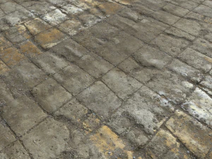 podłoga kamienna pbr pakiet 4 CG Tekstury